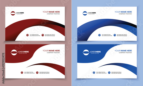 Business Card design