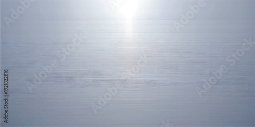 Abstract Blue Brushed Metal Texture Background with Horizontal Motion Blur Lines and Modern Industrial Steel Surface Design Variation 