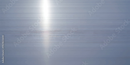 Abstract Blue Brushed Metal Texture Background with Horizontal Motion Blur Lines and Modern Industrial Steel Surface Design Variation 54