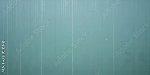 Abstract Blue Brushed Metal Texture Background with Horizontal Motion Blur Lines and Modern Industrial Steel Surface Design Variation 74