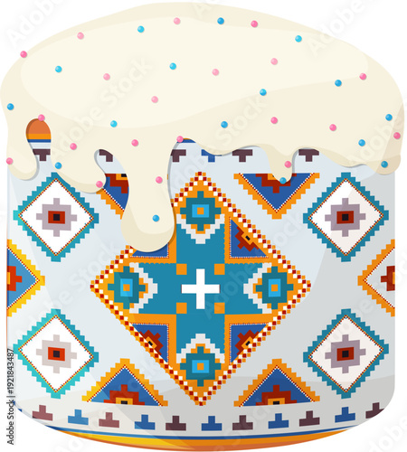 Easter Brunch. Easter is a joyful celebration that marks the resurrection of Jesus Christ