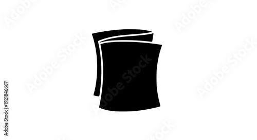 Document stack icon