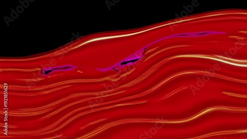 Light Streaks Background Overlays