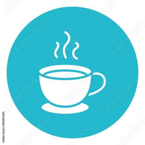 Coffee Vector Icon