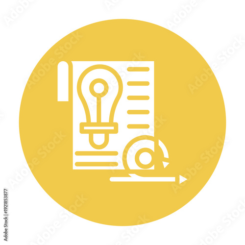 Scrum Artifacts Vector Icon