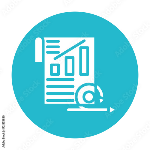 Scrum Guide Vector Icon