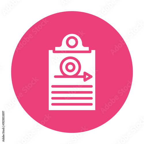 Story Points Vector Icon