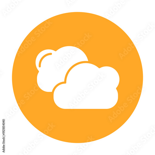 Cloud Vector Icon