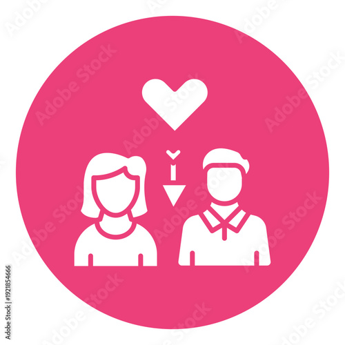 Love Confession Vector Icon