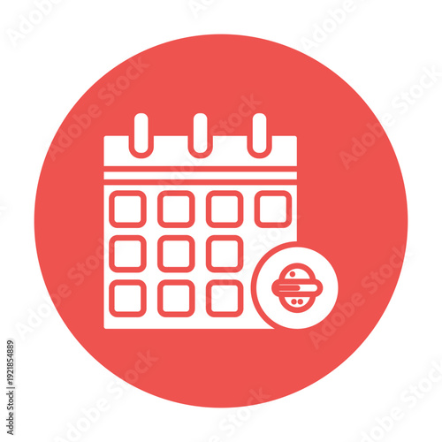 Cheat Day Vector Icon