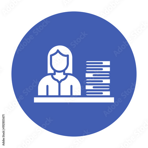 Overload Vector Icon