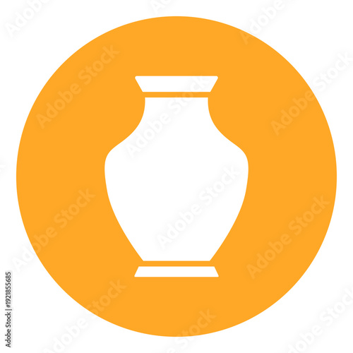 Pottery Vector Icon