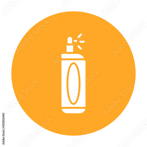 Nano Mist Vector Icon