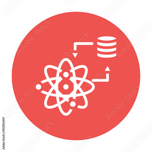Data Science Vector Icon