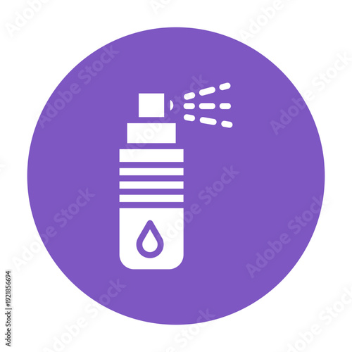 Air Freshener Vector Icon