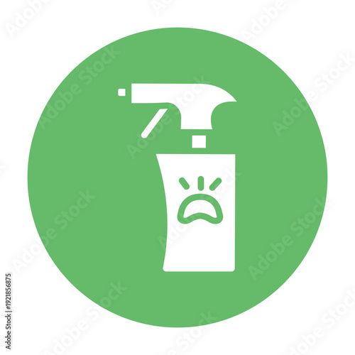 Odor Neutralizer Vector Icon