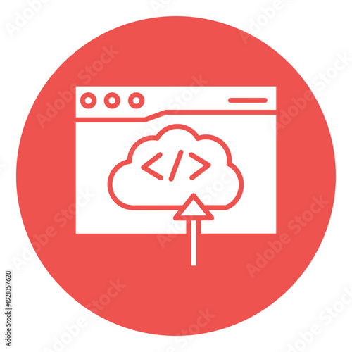 Deployment Vector Icon