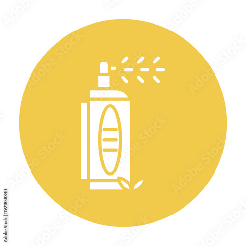 Air Freshener Vector Icon