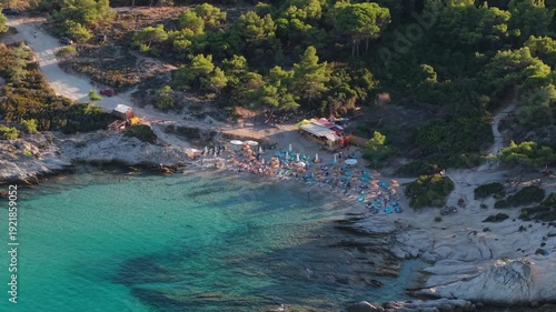 Greek sea cost 