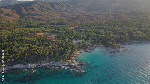 Greek sea cost 