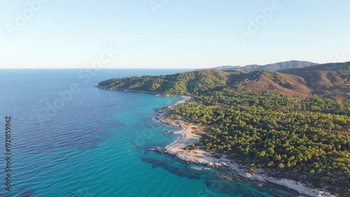Greek sea cost 