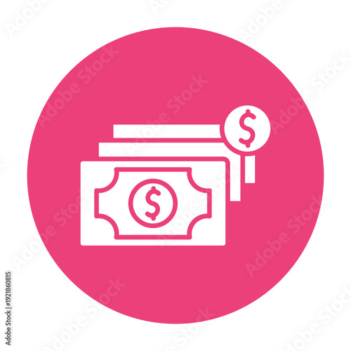 Money Vector Icon