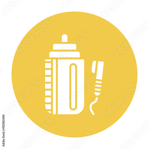 Wash Packages Vector Icon
