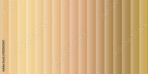 Horizontal Portrait of Pensive Senior Caucasian Woman with Blonde Bob Hair Seen Through Textured Glass Wall with Striped Distortion Effect