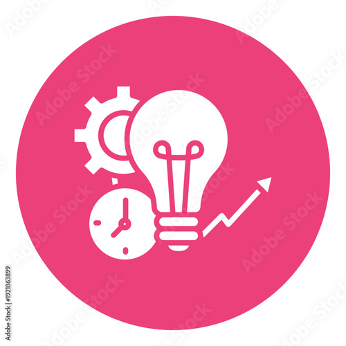 Minimalism Vector Icon