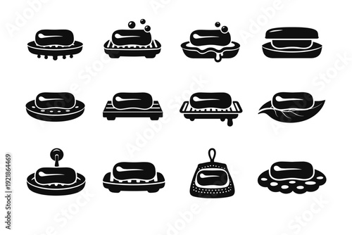 Sink care simple tool bar icon generation vector image purpose tools symbols