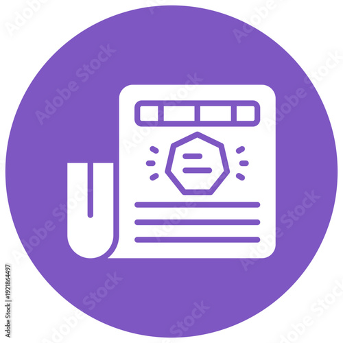 Sensationalism Vector Icon