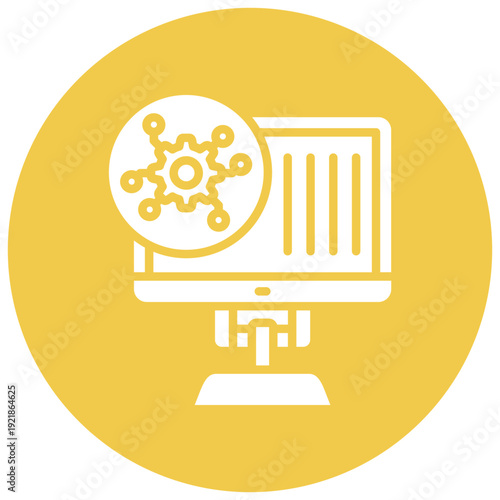 Automation Vector Icon