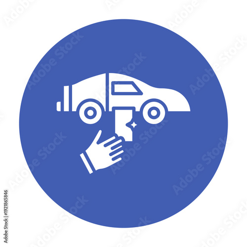 Clay Bar Vector Icon