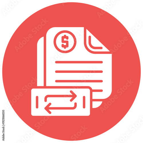 Bribery Checklist Vector Icon
