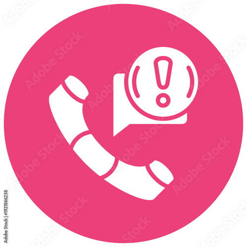 Complaint Vector Icon