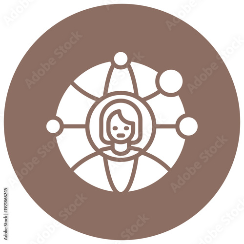 Connections Vector Icon