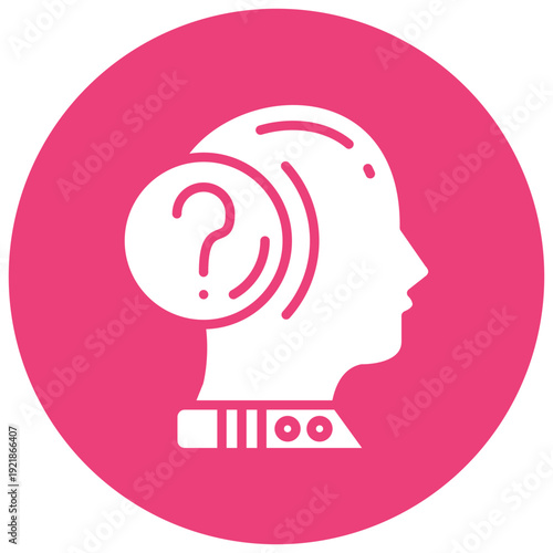 Curiosity Vector Icon