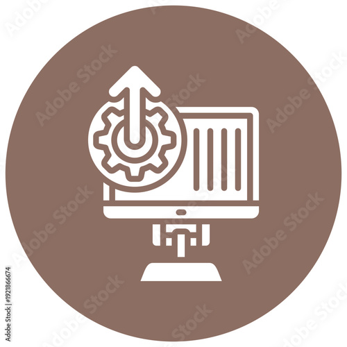 Development Vector Icon