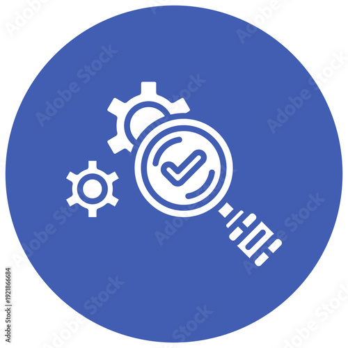 Diligence Vector Icon