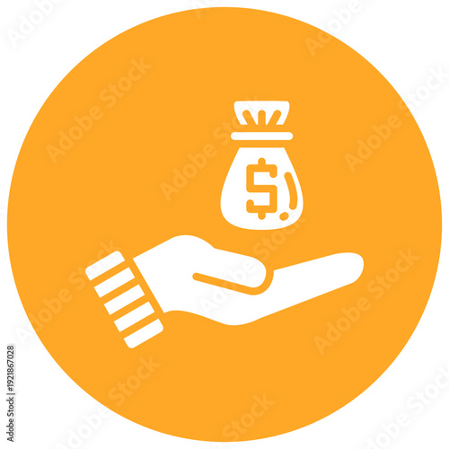 Ill-gotten Gains Vector Icon