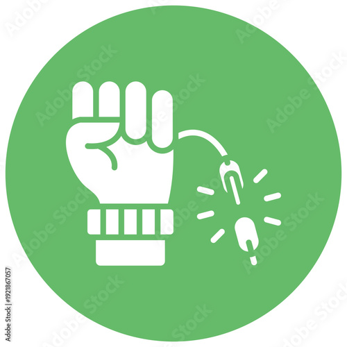 Independence Vector Icon