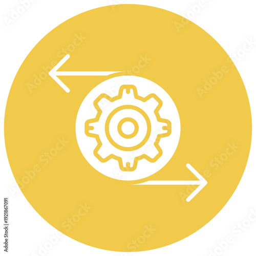 Integration Vector Icon