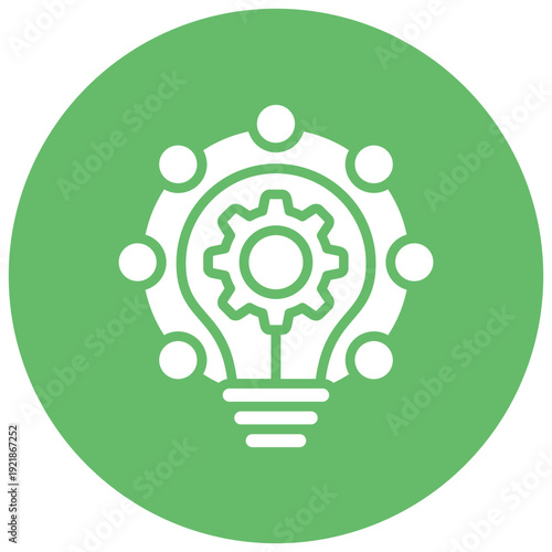 Modernization Vector Icon