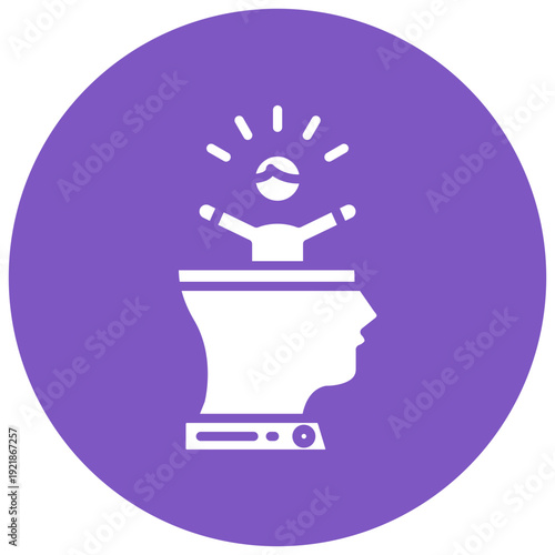 Motivation Vector Icon