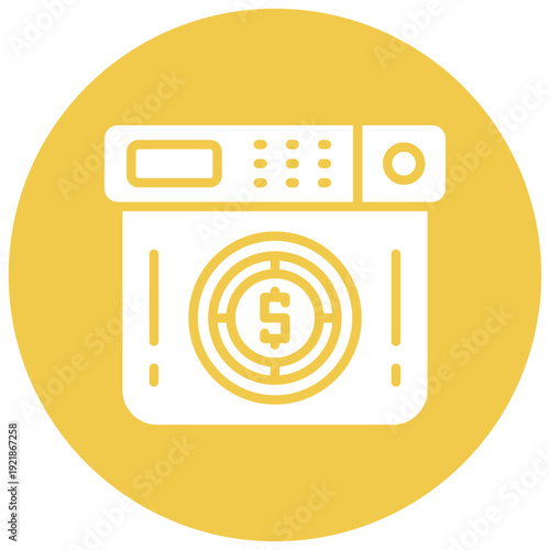 Money Laundering Vector Icon
