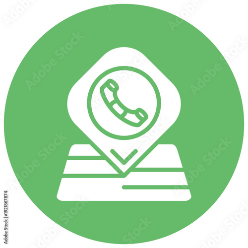 Reserve A Spot Vector Icon