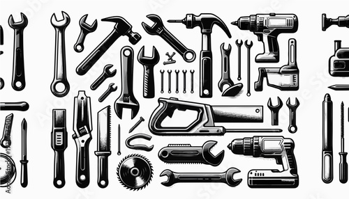 set of tools