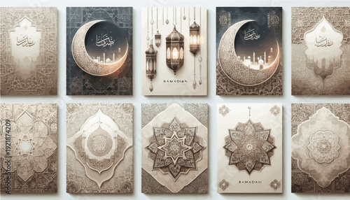 collection of vintage retro vintage labels