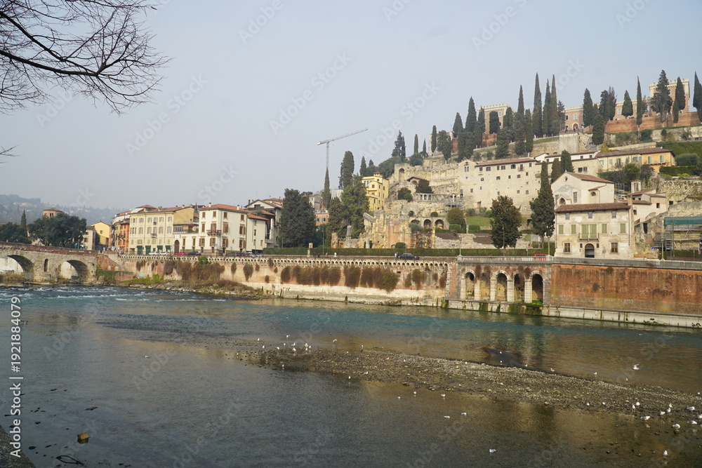 Obraz premium Verona