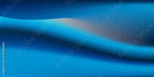 Dark blue gradient color background. Abstract dark blue background. Banner for advertise product on website. Space for text. Vector illustration.